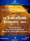 The Transatlantic Economy 2009 cover