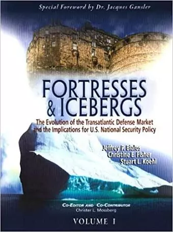 Fortresses & Icebergs, Volumes 1 and 2 cover