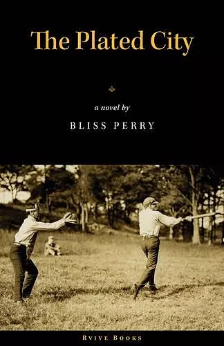 The Plated City cover