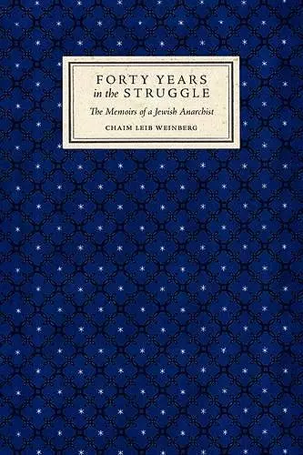 Forty Years in the Struggle cover