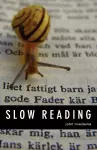 Slow Reading cover