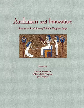 Archaism and Innovation cover