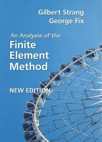 An Analysis of the Finite Element Method cover