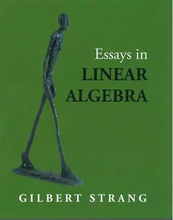 Essays in Linear Algebra cover