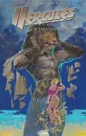 Hercules: The Thracian Wars Volume 1 cover