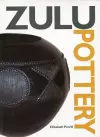 Zulu pottery cover