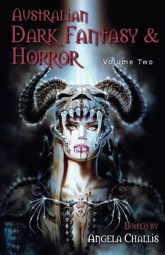 Australian Dark Fantasy and Horror Volume Two cover