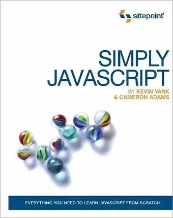 Simply Javascript cover