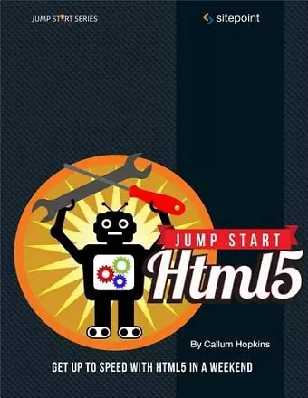 Jump Start HTML5 cover