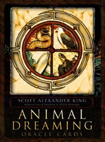 Animal Dreaming Oracle cover