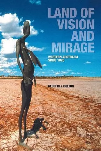 Land of Vision and Mirage cover