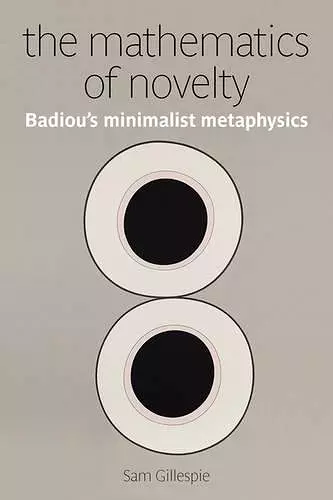 The Mathematics of Novelty cover