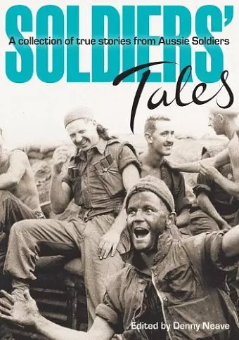 Soldiers' Tales cover