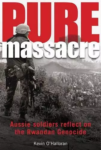 Pure Massacre cover