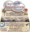 Art of Conversation 12 Copy Display - Travel cover