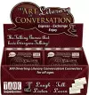 The Art of Conversation 12 Copy Display - Literary cover