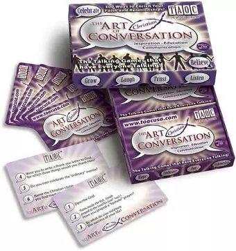 The Art of Christian Conversation cover