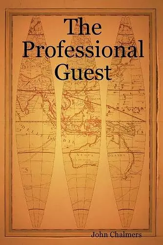 The Professional Guest cover