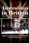 Australians in Britain cover