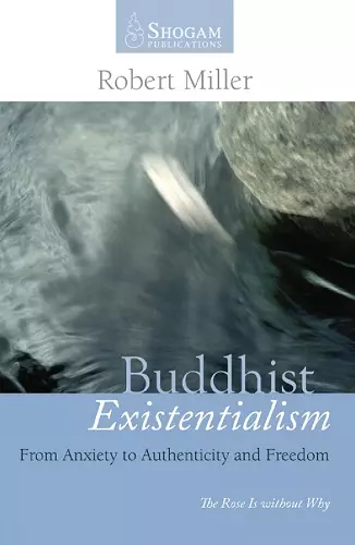 Buddhist Existentialism cover