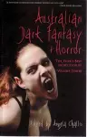 Australian Dark Fantasy and Horror cover