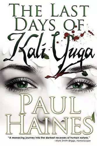 The Last Days of Kali Yuga cover