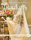 More Beautiful Embroidered Blankets cover