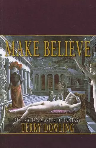 Make Believe cover