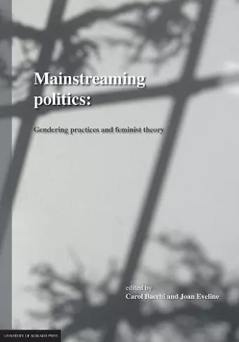 Mainstreaming Politics cover