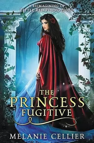 The Princess Fugitive cover