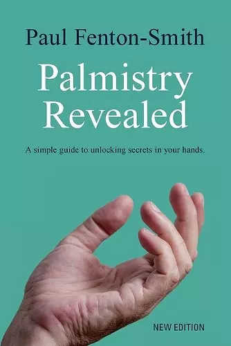 Palmistry Revealed cover