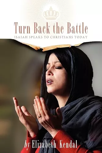 Turn Back The Battle cover