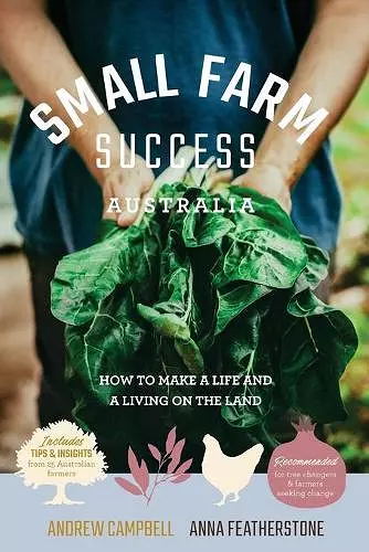 Small Farm Success Australia cover