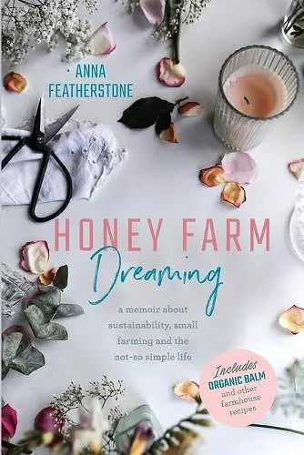 Honey Farm Dreaming cover