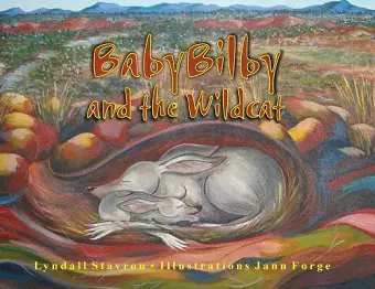 Baby Bilby and the Wildcat cover