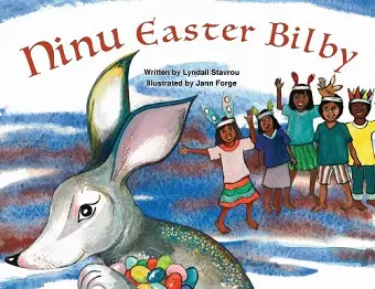 Ninu Easter Bilby cover