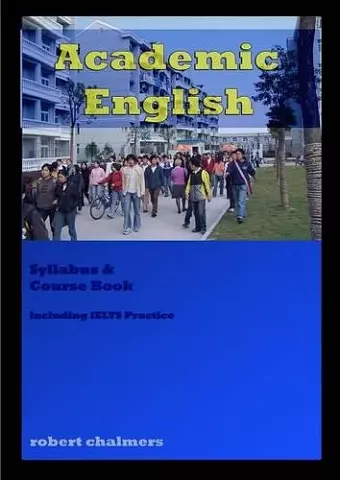 Academic English Course Book cover