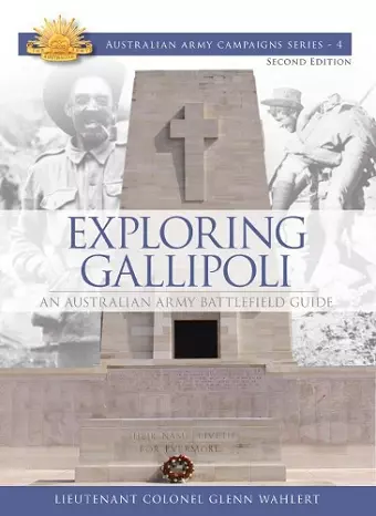 Exploring Gallipoli cover