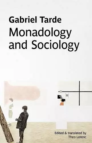 Monadology and Sociology cover