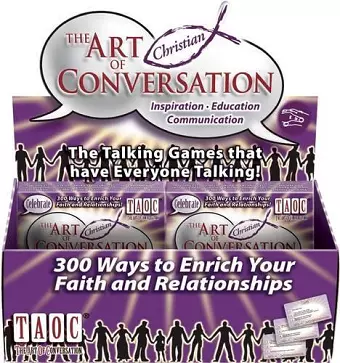 The Art of Conversation 12 Copy Display - Christian cover
