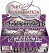 The Art of Conversation 12 Copy Display - Christian cover