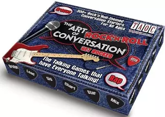 Art of Conversation Rocknroll cover