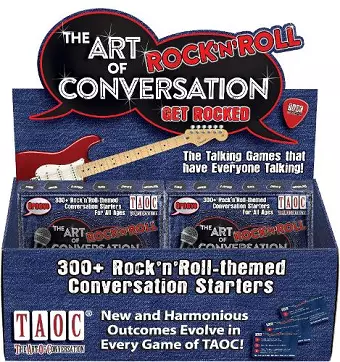 The Art of Conversation - Rock 'n' Roll cover