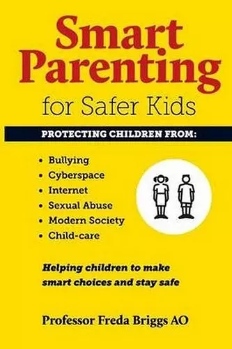 Smart Parenting for Safer Kids cover