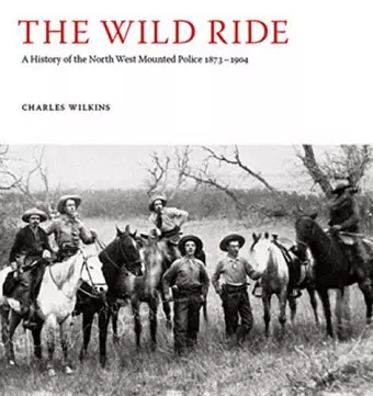 The Wild Ride cover