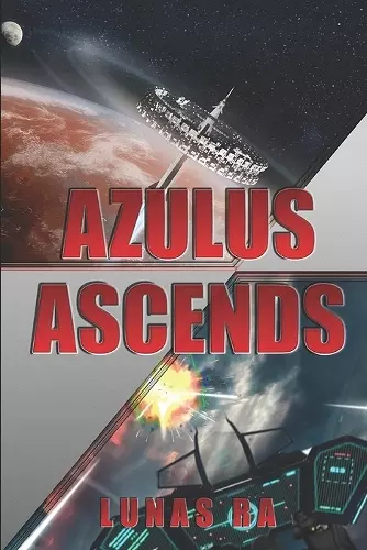 Azulus Ascends cover