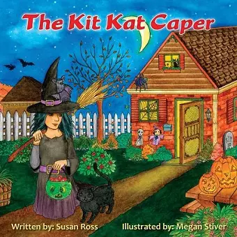 The Kit Kat Caper cover