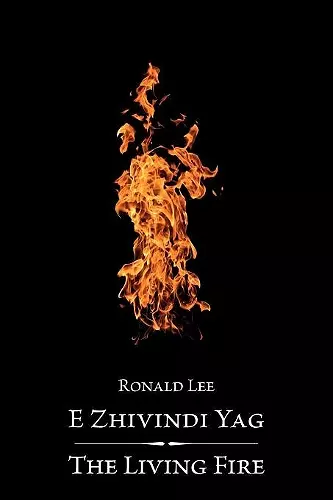 The Living Fire cover