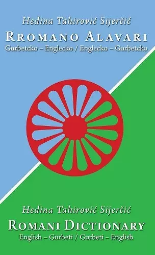 Romani Dictionary cover