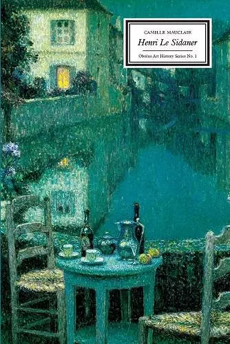 Henri Le Sidaner cover